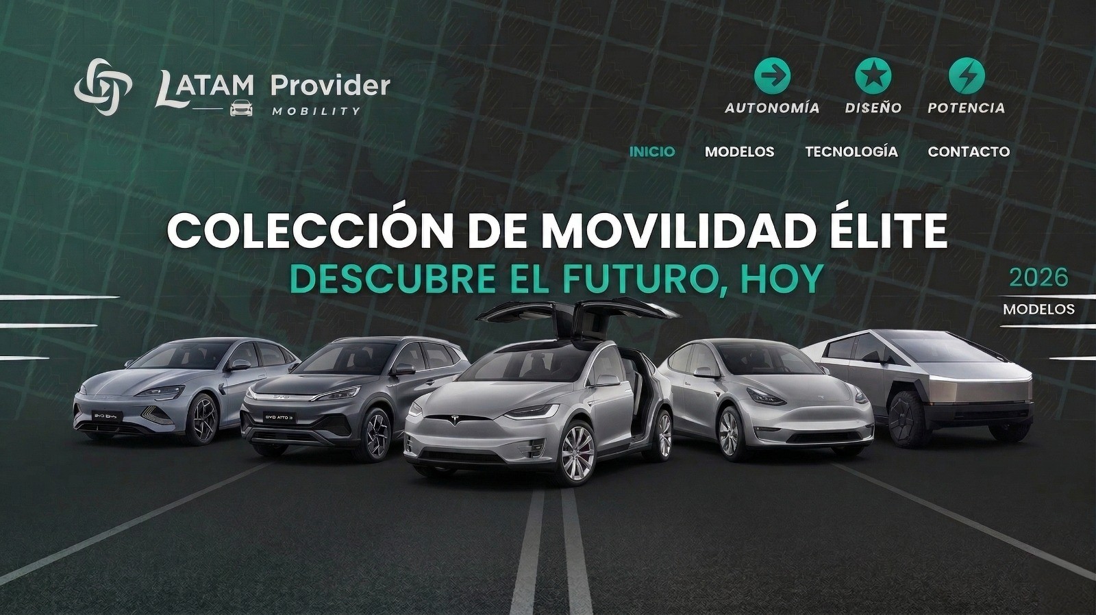 LATAM Provider promo